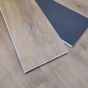 Why click lock flooring so popular？