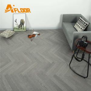 Herringbone SPC Flooring XR8502