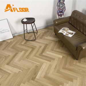 Herringbone SPC Flooring XR8505