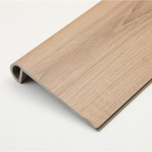 SPC stair tread nosing